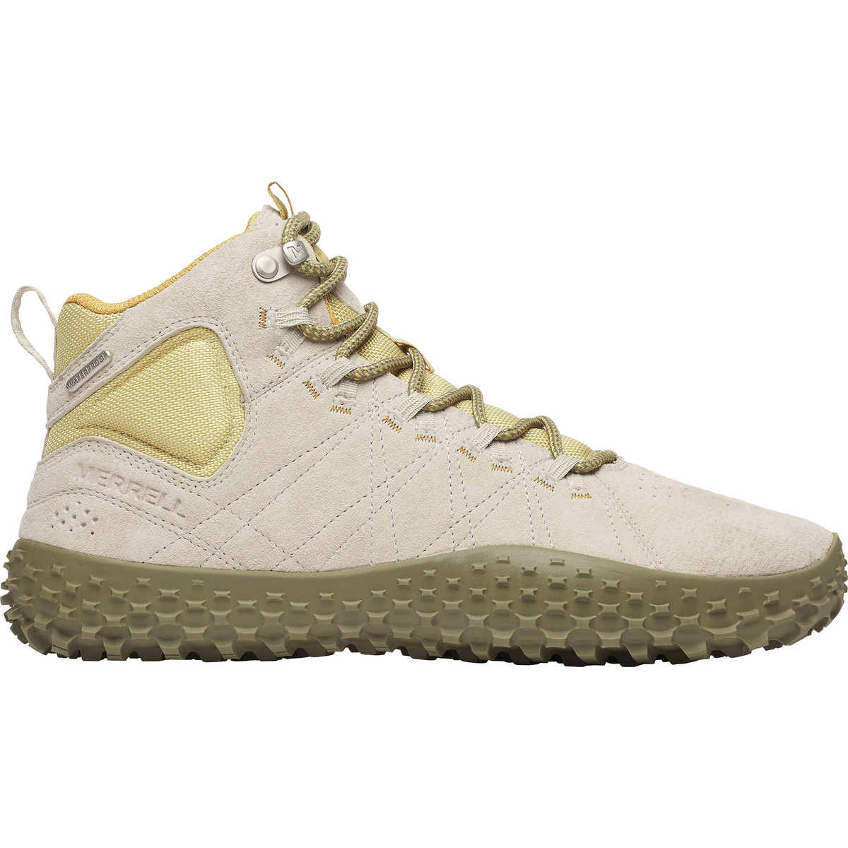 Image of Merrell Uomo Scarpe Wrapt Mid WP