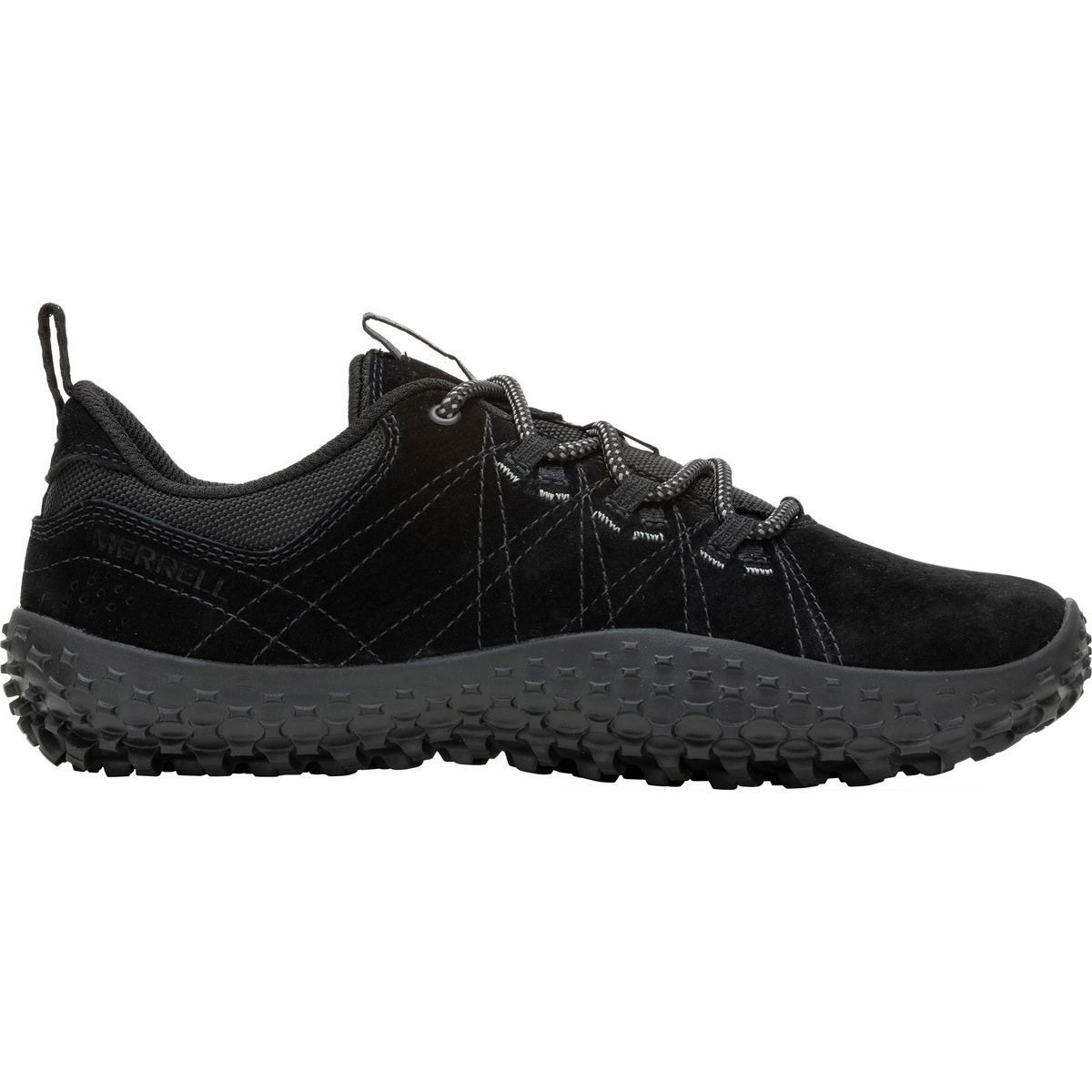 Merrell Donna Scarpe Wrapt (Taglia 37.5, Nero)