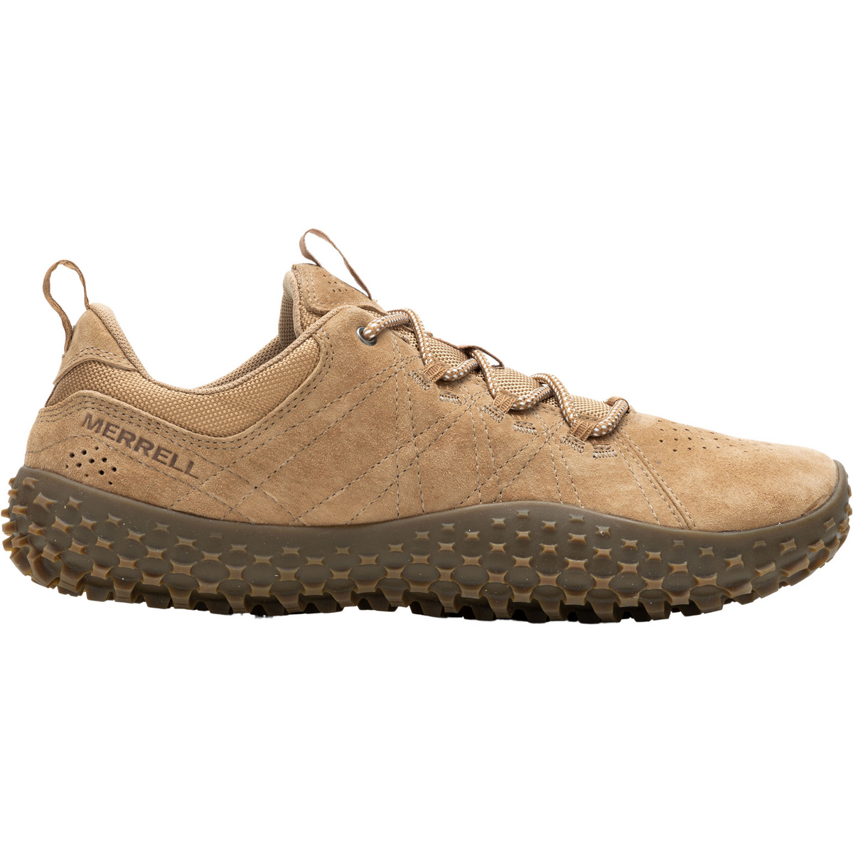 Merrell Uomo Scarpe Wrapt Schuhe (Taglia 42, Marrone)