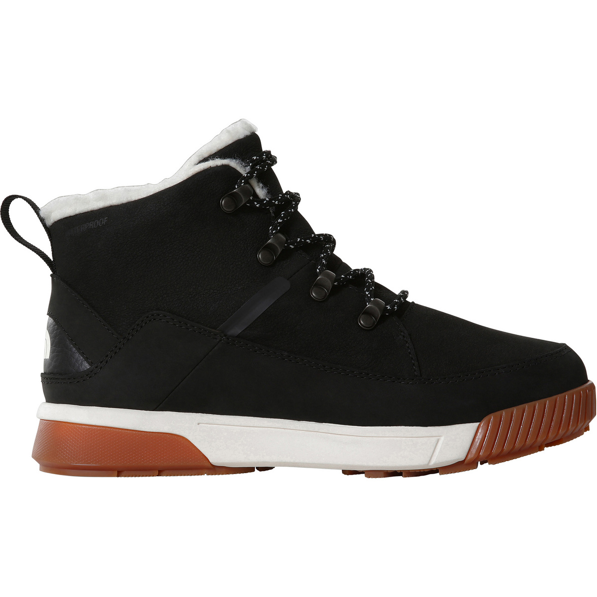 Image of The North Face Damen Sierra Mid Lace WP Schuhe