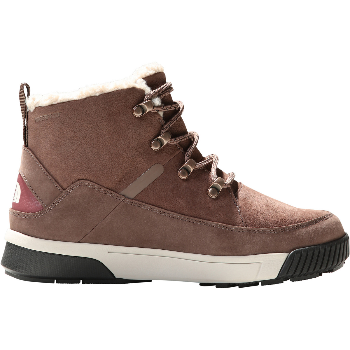 Image of The North Face Donna Scarpe Sierra Mid Lace WP