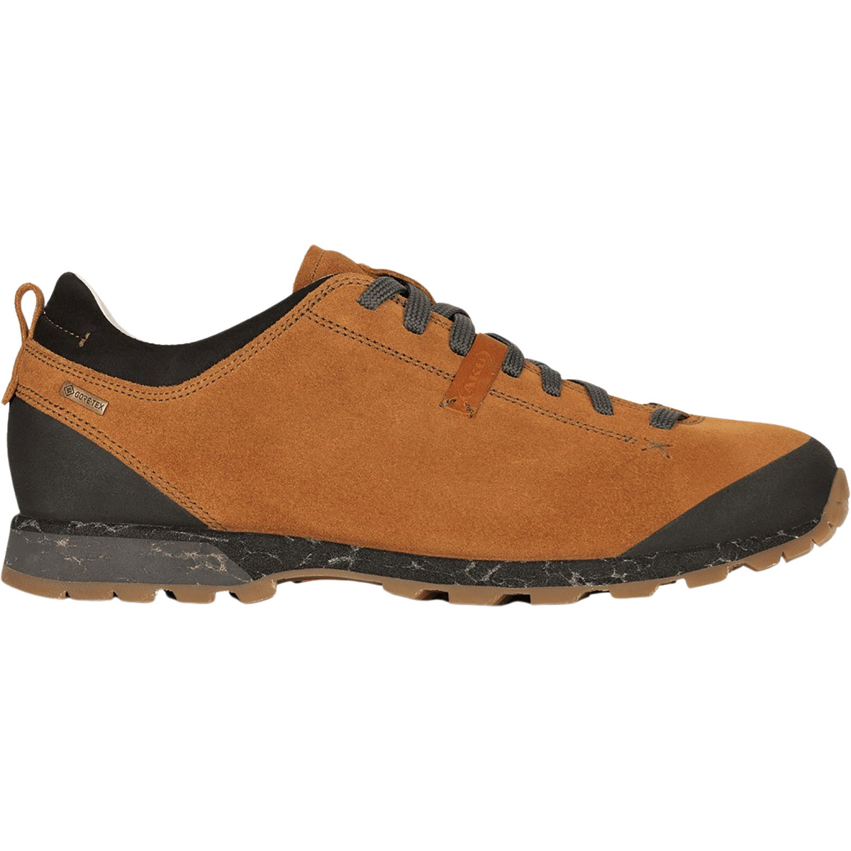 Aku Uomo Scarpe Bellamont 3 Suede GTX (Taglia 46, Marrone)