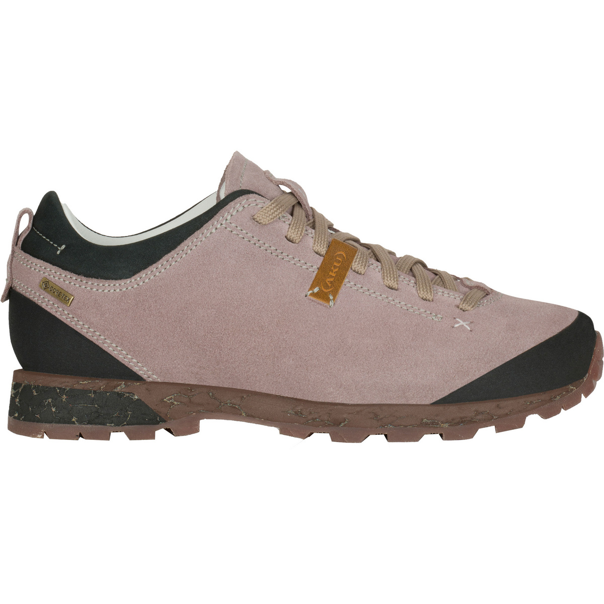 Aku Donna Scarpe Bellamont 3 Suede GTX (Taglia 38, rosa)