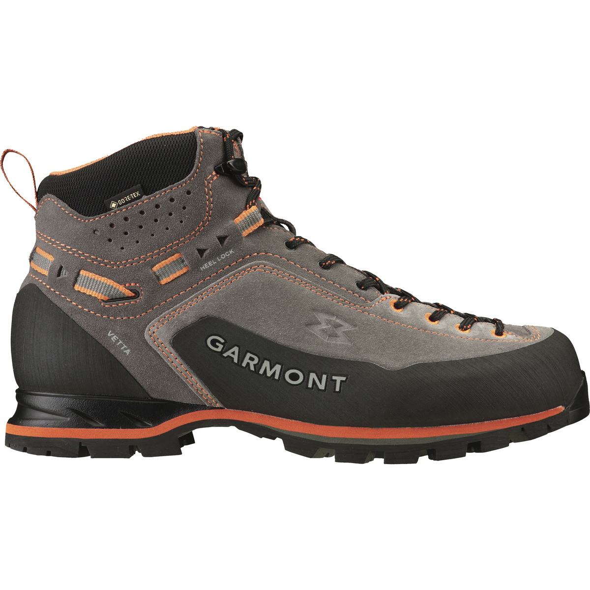 Garmont Homme Chaussures Vetta GTX (taille 47, Gris)