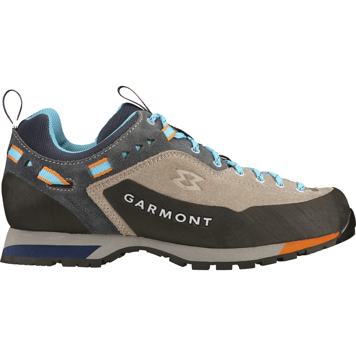 Garmont Femme Chaussures Dragontail LT (taille 37.5, Gris)