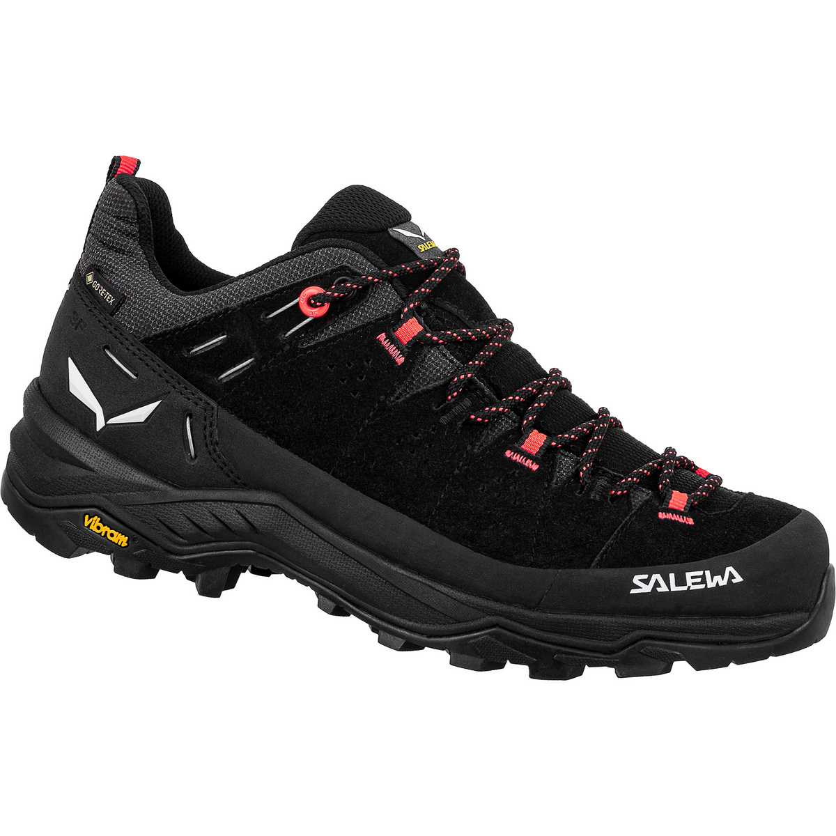 Salewa Damen Alp Trainer 2 GTX Schuhe (Größe 40, schwarz)