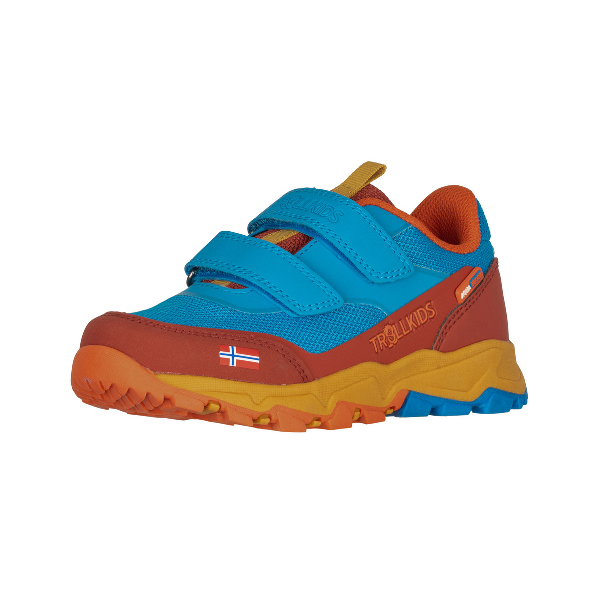 Image of Trollkids Bambino Scarpe Preikestolen Hiker