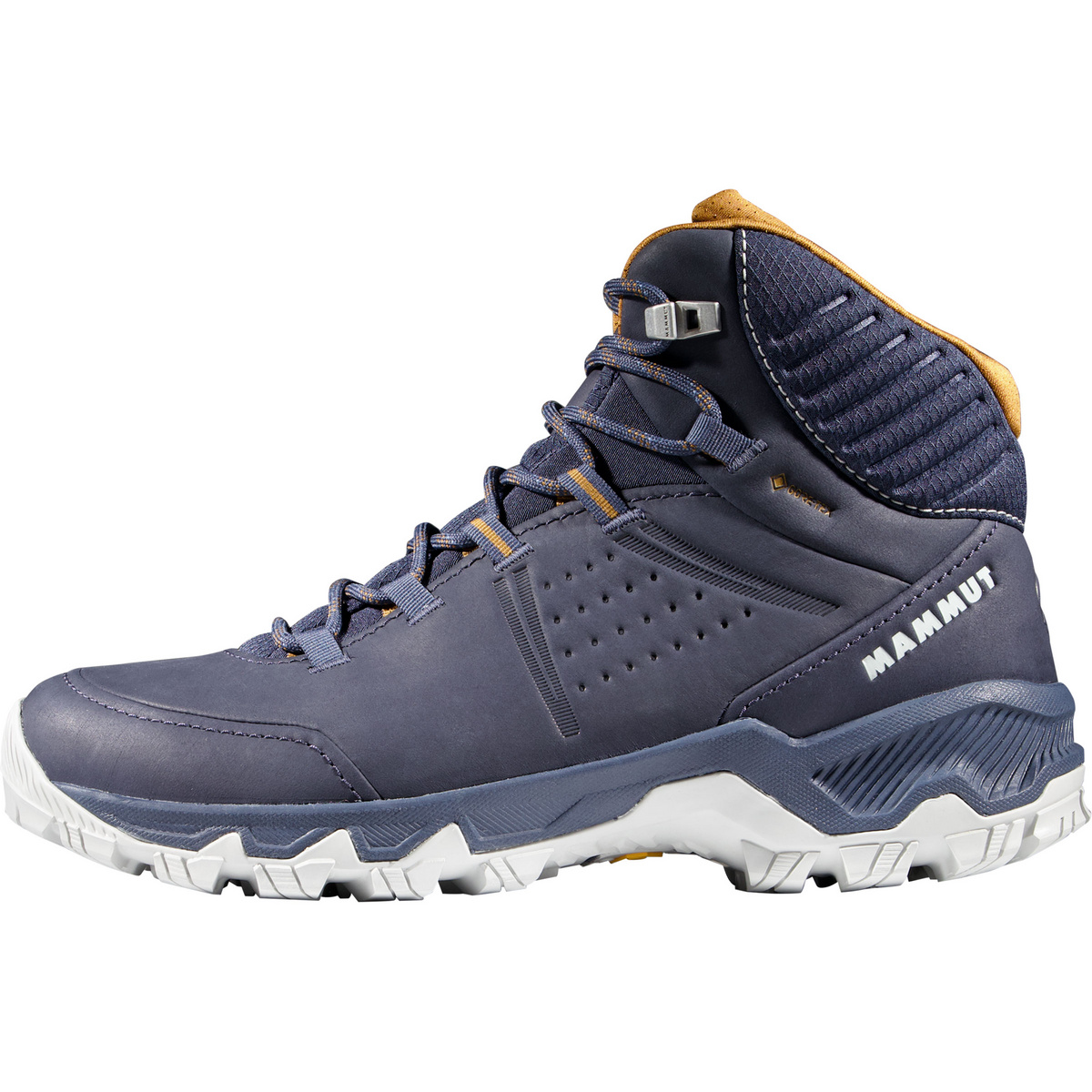 Mammut Donna Scarpe Nova IV Mid GTX (Taglia 38.5 , Nero)