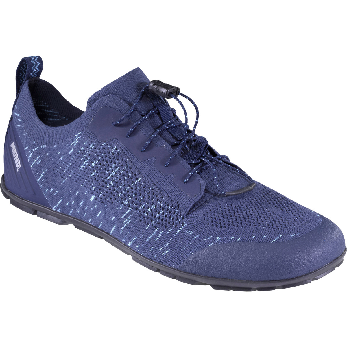 Meindl Donna Scarpe Pure Comfort (Taglia 41.5, Blu)