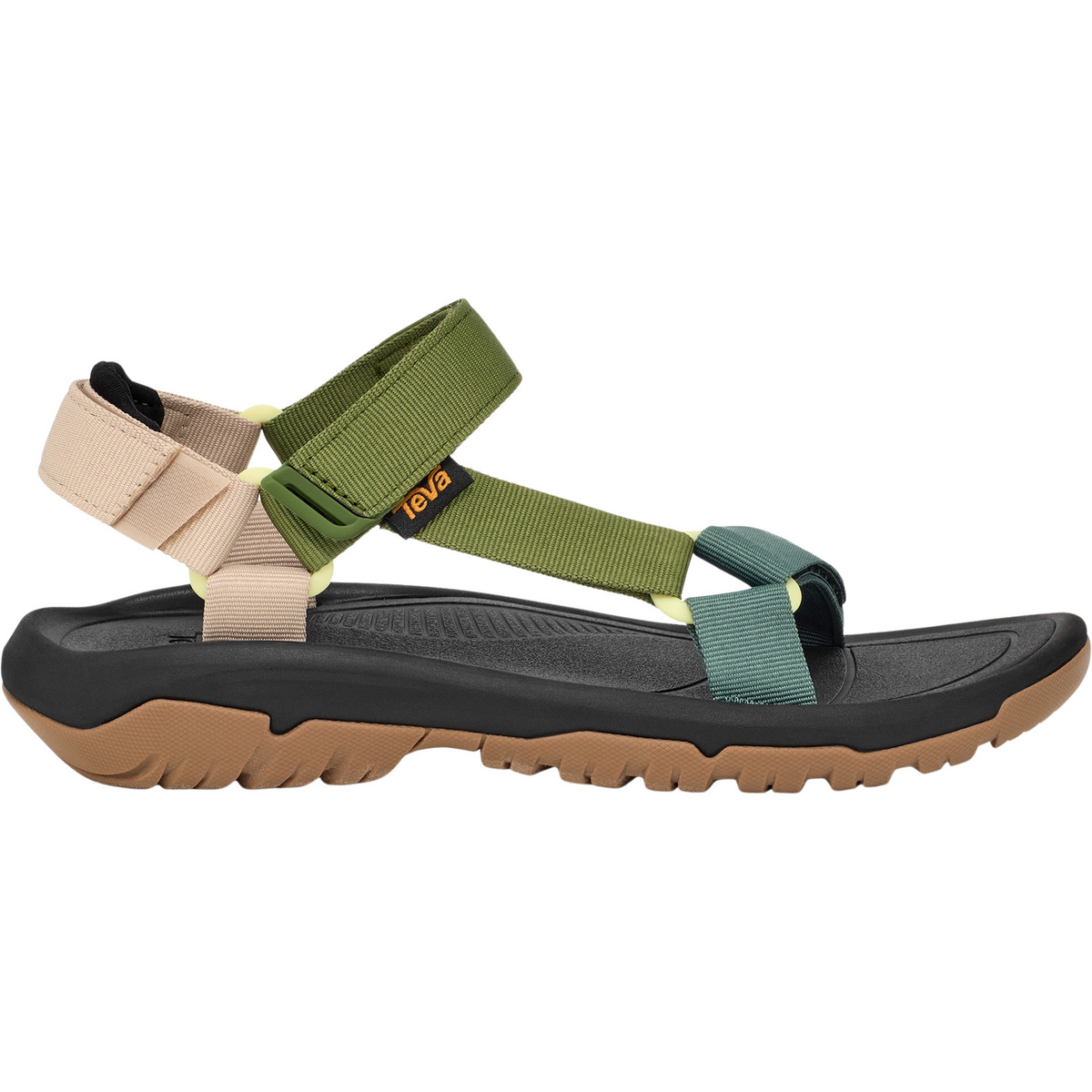 Teva Uomo Sandali Hurricane XLT2 (Taglia 43, Multicolore)