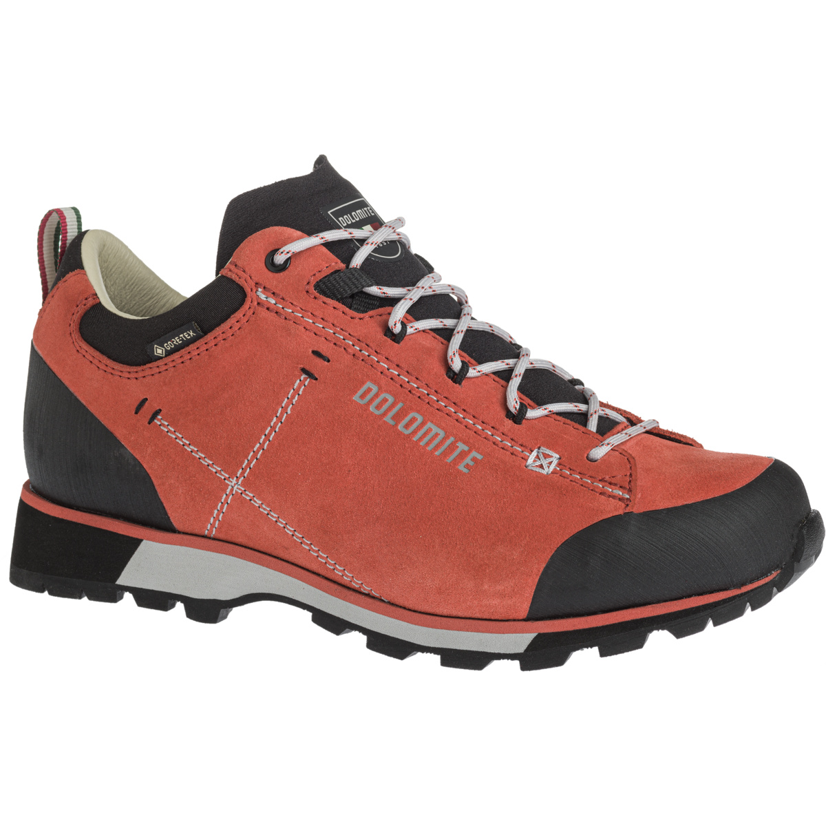 Dolomite Femme Chaussures 54 Hike Low Evo GTX (taille 41.5, Rouge)