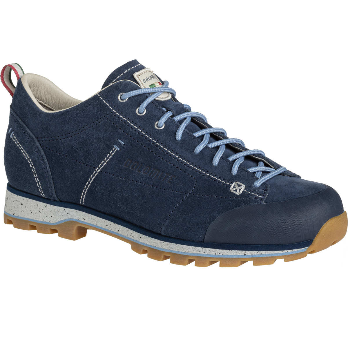 Dolomite Damen 54 Low Evo Schuhe (Größe 39.5, blue)