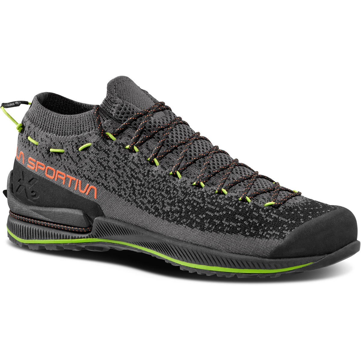 La Sportiva Uomo Scarpe TX2 Evo (Taglia 42.5, Grigio)