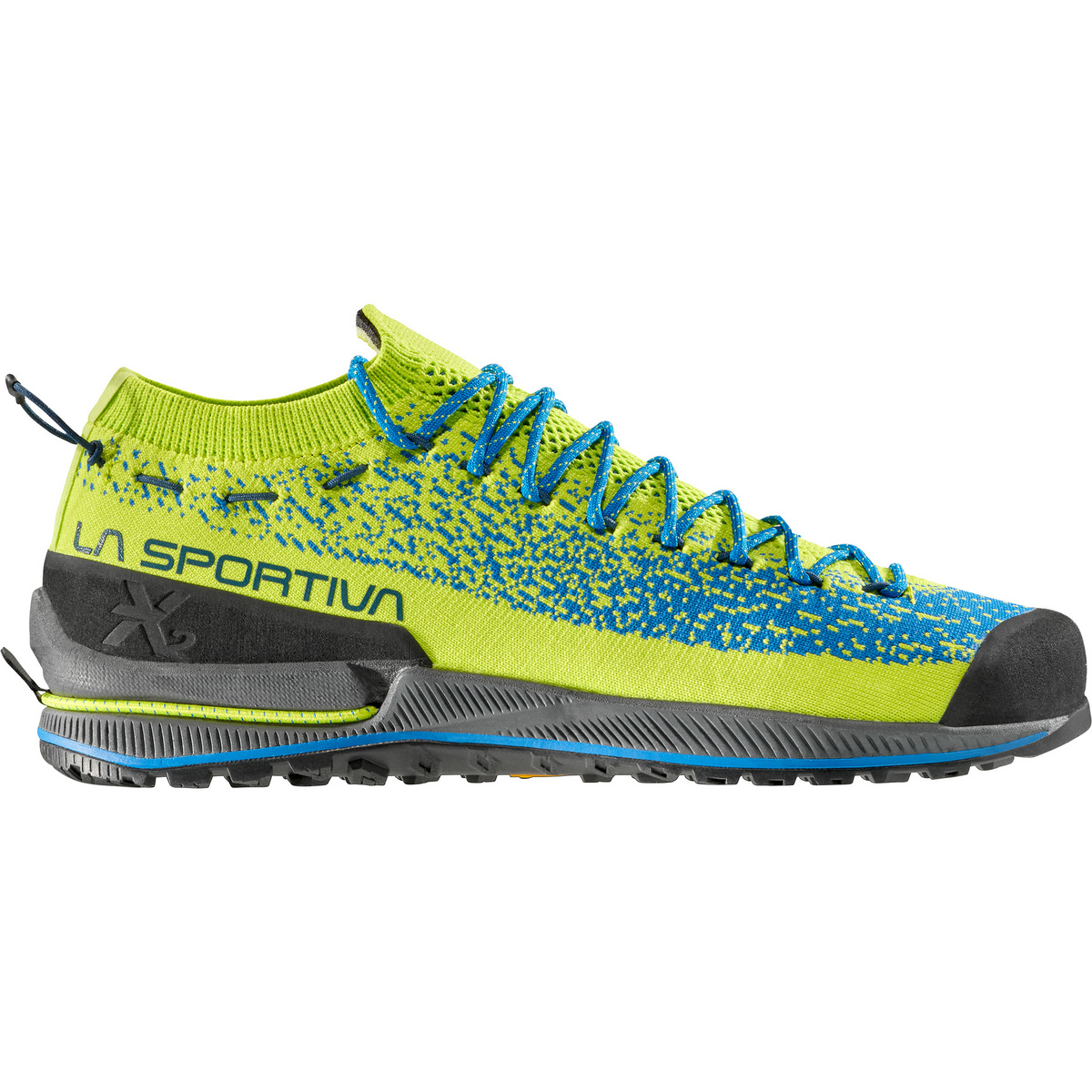 La Sportiva Uomo Scarpe TX2 Evo (Taglia 42.5, Giallo)