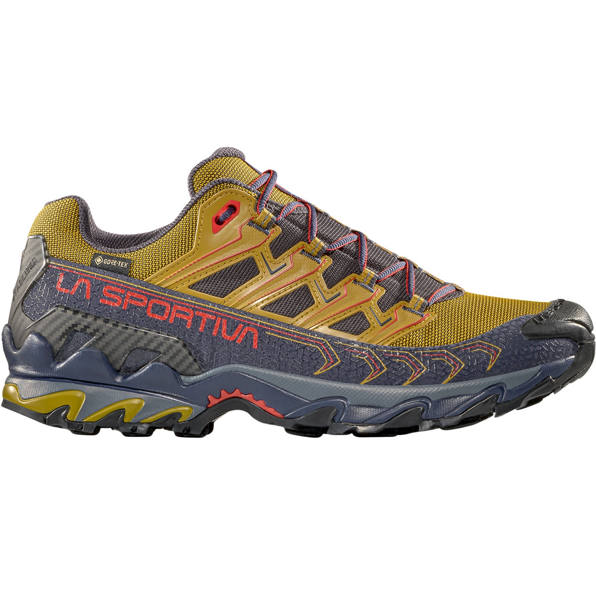 La Sportiva Uomo Scarpe Ultra Raptor II GTX (Taglia 41.5, Giallo)