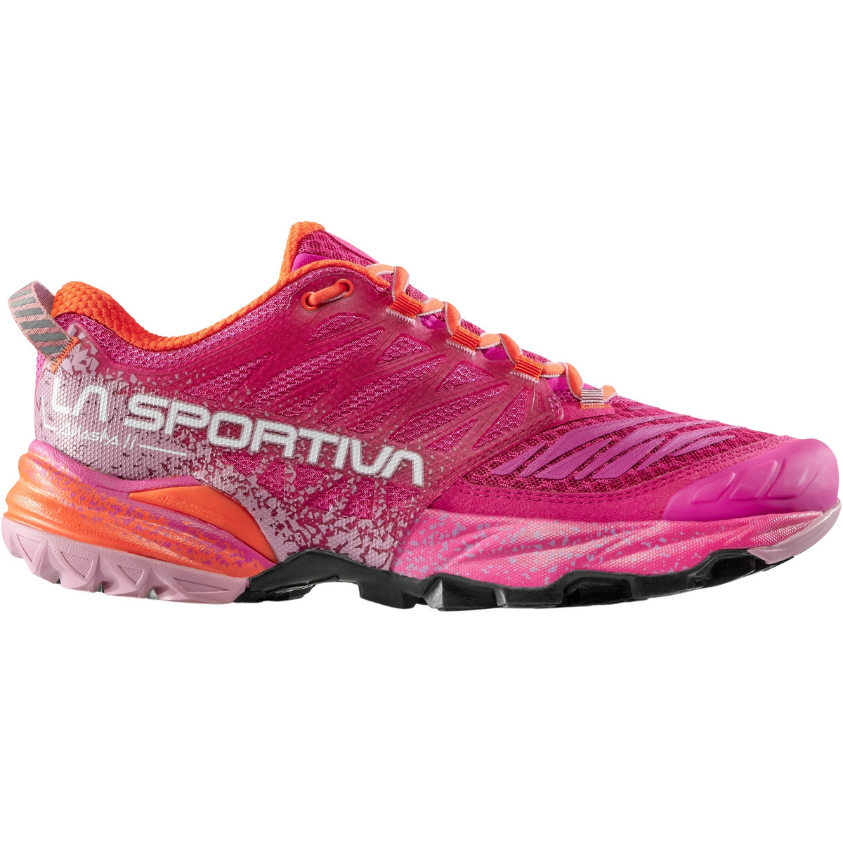 La Sportiva Damen Akasha II Schuhe (Größe 38, pink)