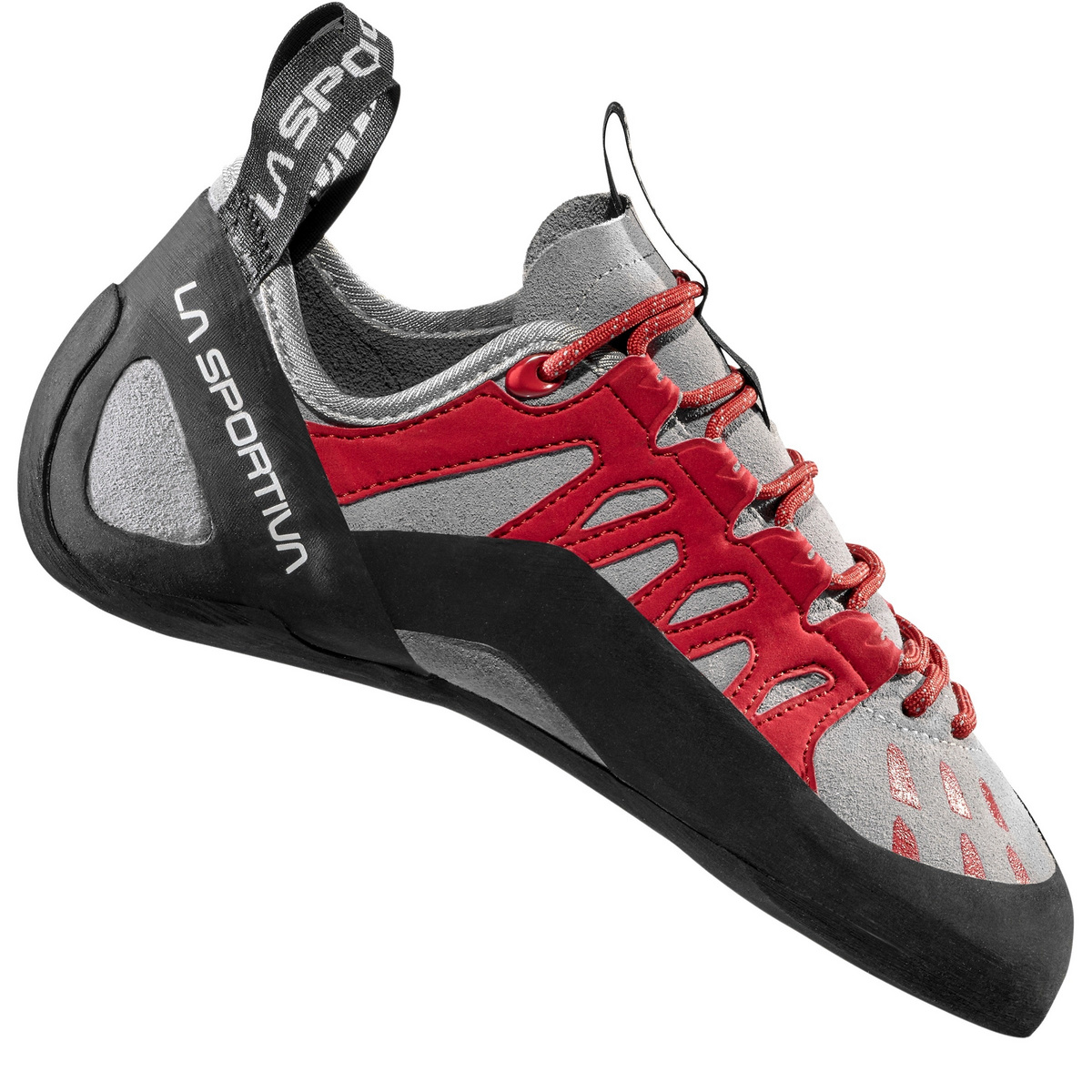 La Sportiva Femme Chaussons d'escalade Tarantulace (taille 40.5, Blanc)