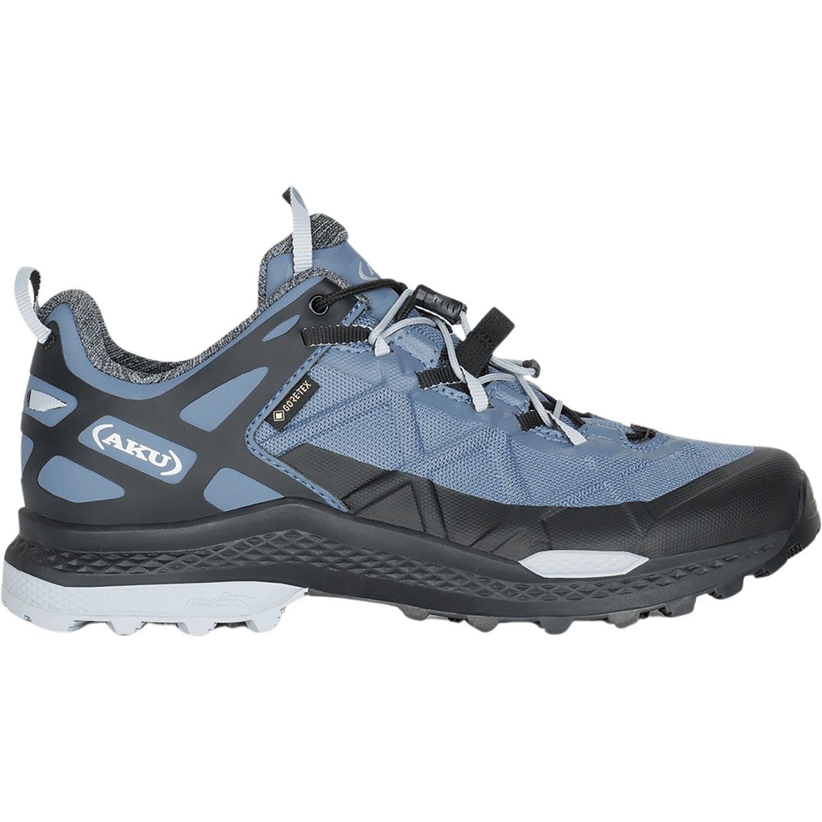 Aku Donna Scarpe Rocket DFS GTX (Taglia 37, Blu)