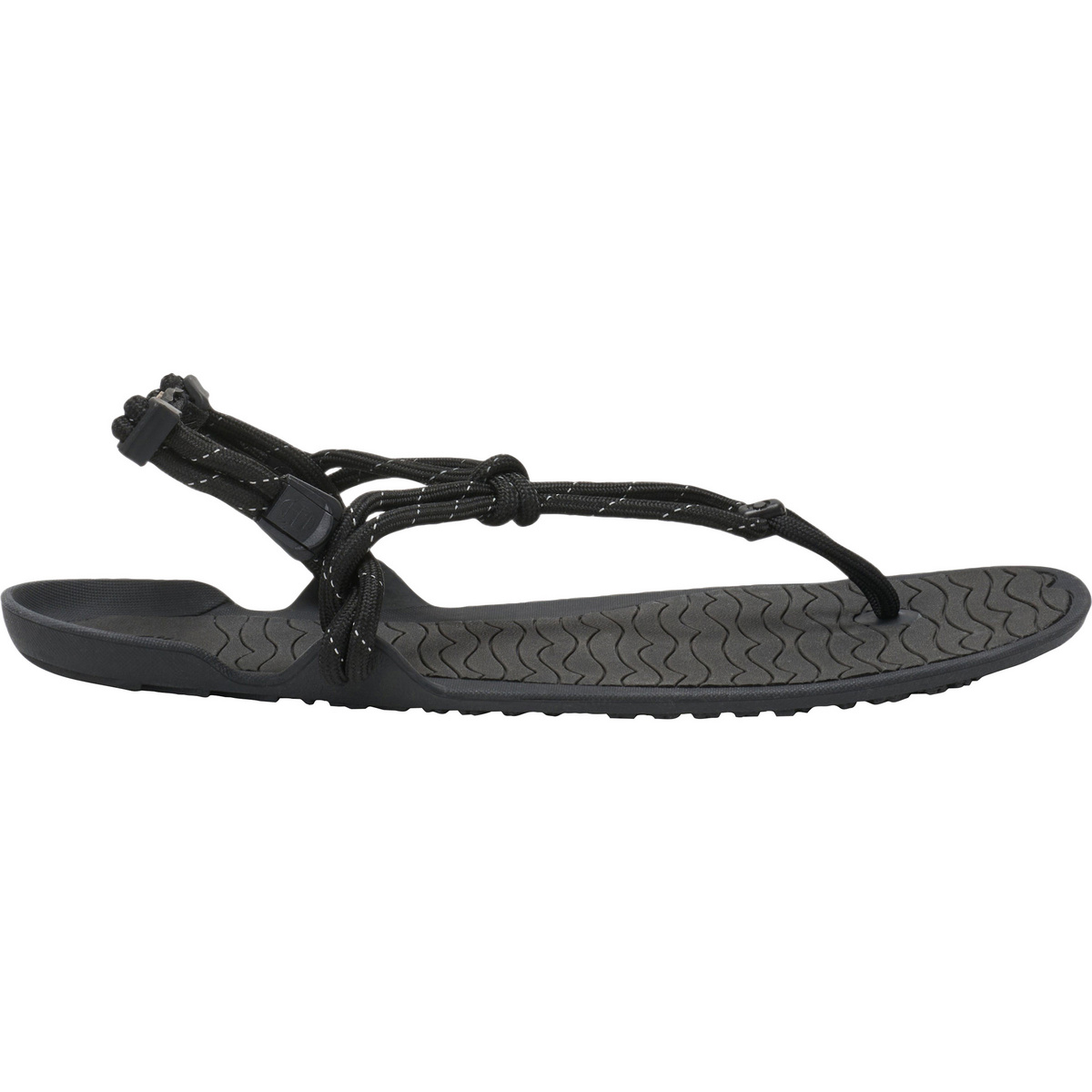 Xero Shoes Uomo Scarpe Aqua Cloud (Taglia 42, Nero)
