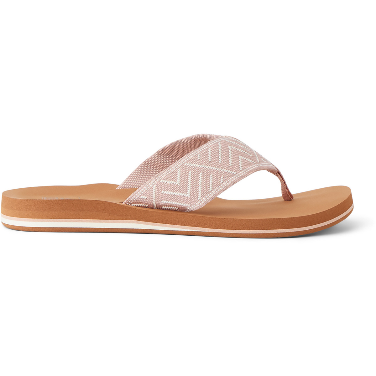 Reef Damen Spring Woven Sandale (Größe 36, rosa)