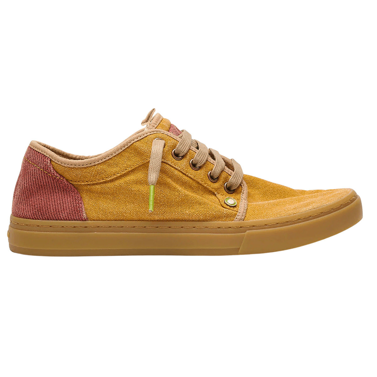 Satorisan Femme Chaussures Heisei Gaia Terra.2 (taille 39, Jaune)