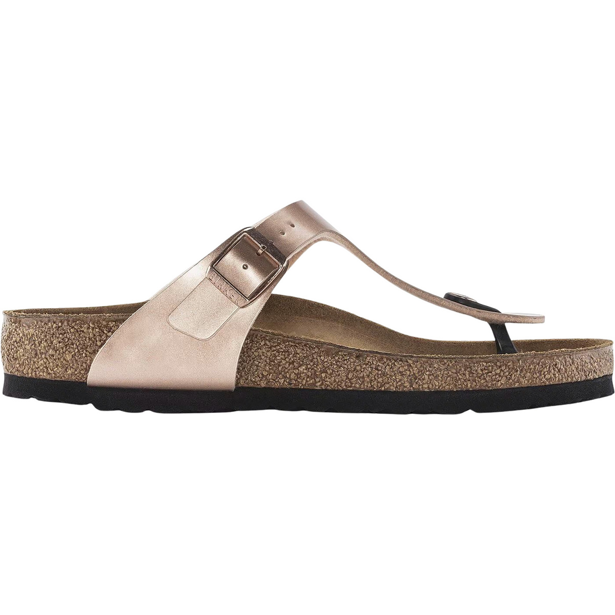 Birkenstock Damen Gizeh BF Sandale (Größe 41, rosa)