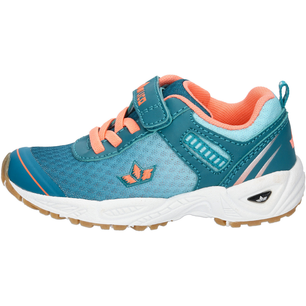 Lico Bambino Scarpe Barney VS (Taglia 31, Turchese)