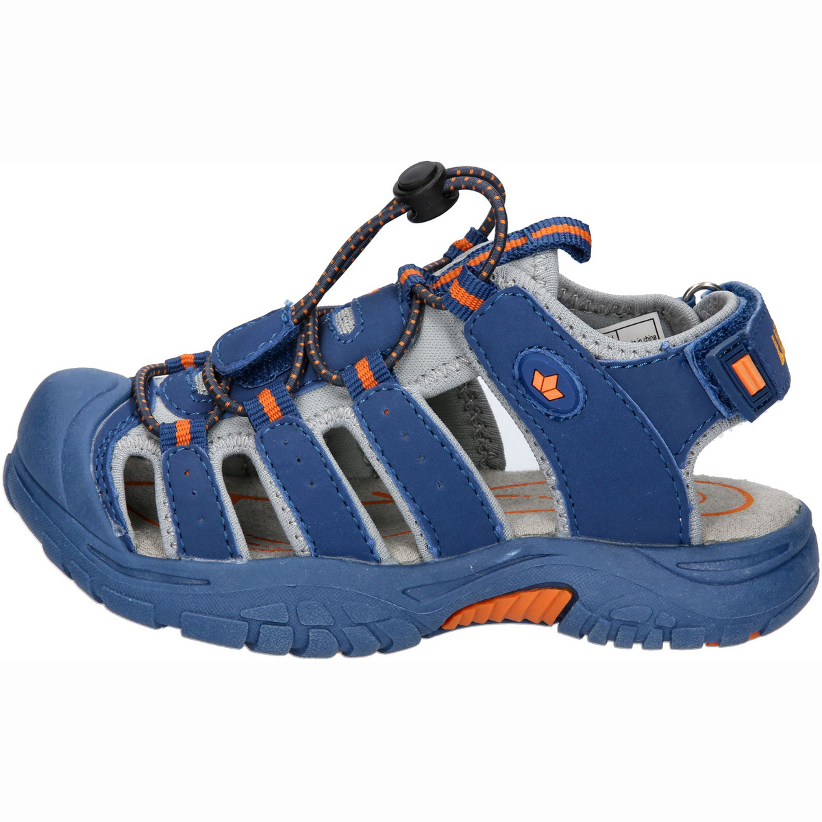 Lico Bambino Scarpe Nimbo (Taglia 35, Blu)