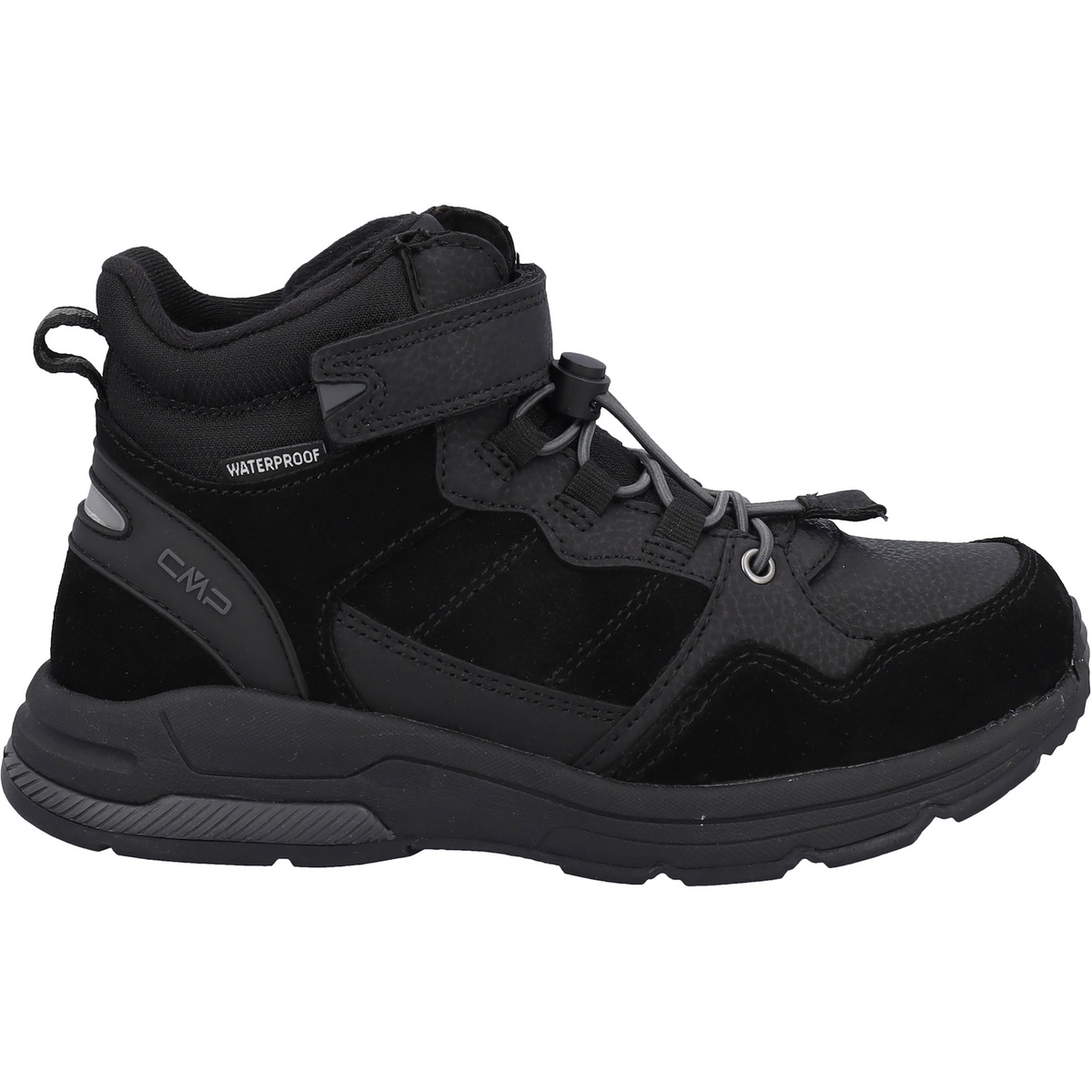 Image of CMP Bambino Scarpe Hadil Leather WP