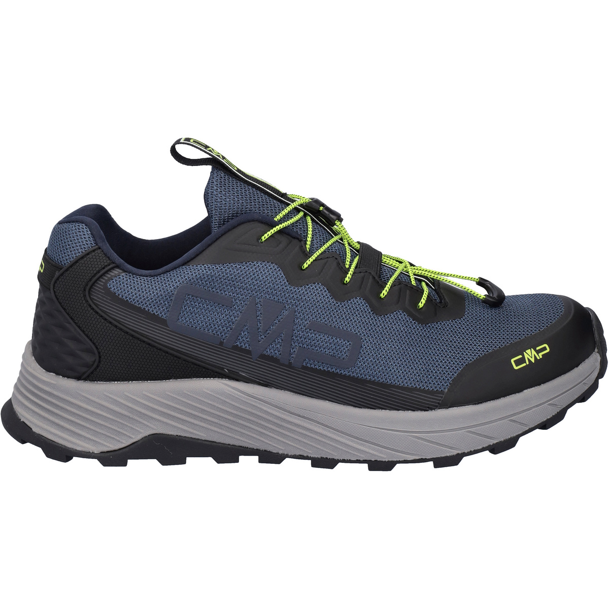 CMP Uomo Scarpe Phelyx WP (Taglia 39, Blu)