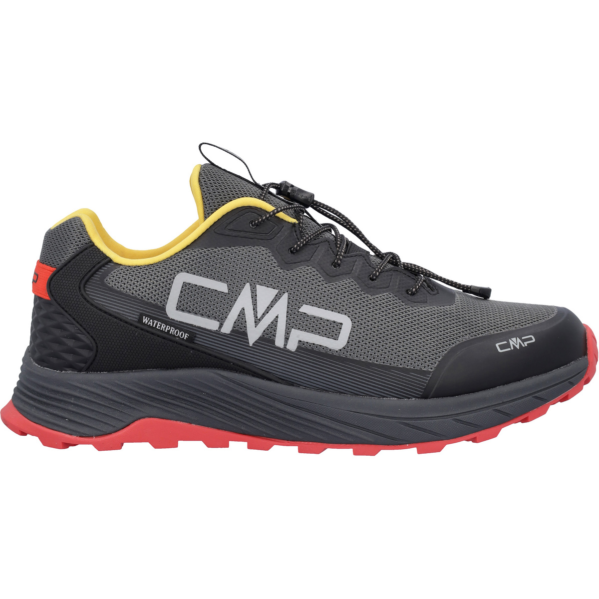 CMP Homme Chaussures Phelyx WP (taille 43, Noir)