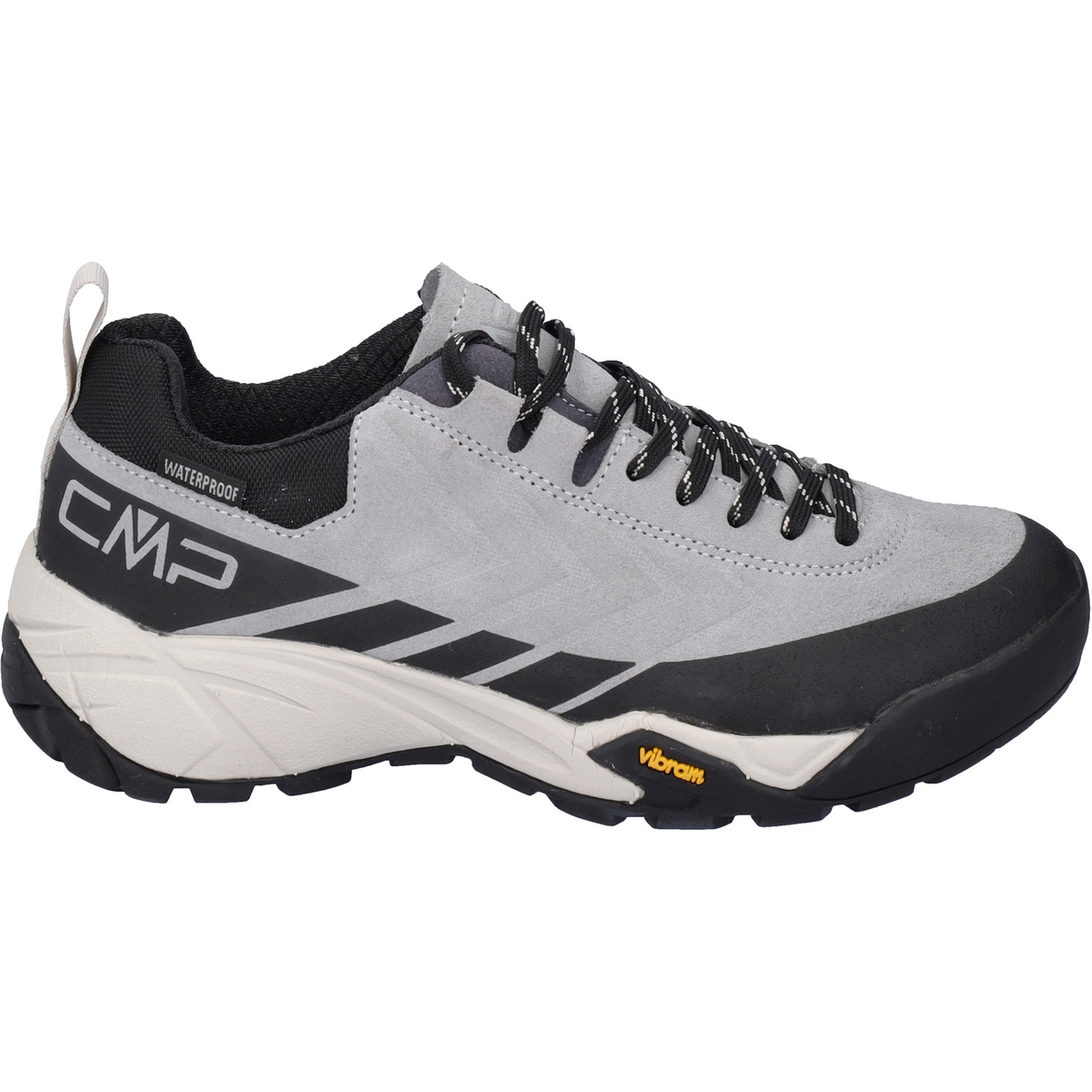 CMP Donna Scarpe Mintaka WP (Taglia 41, Grigio)