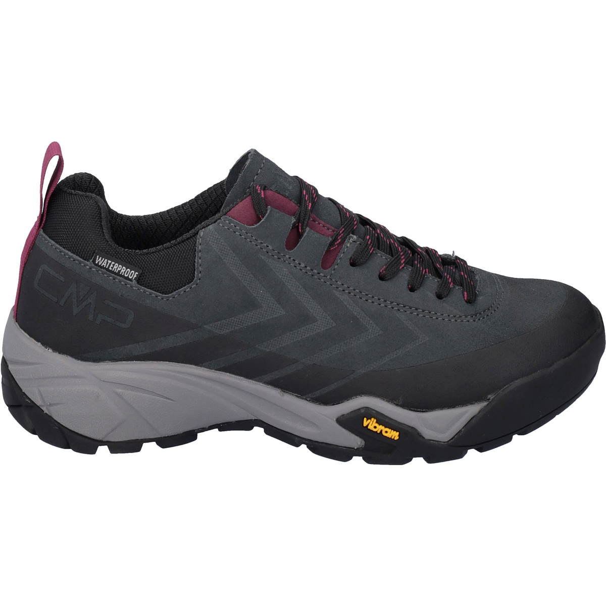 CMP Donna Scarpe Mintaka WP (Taglia 38, Grigio)