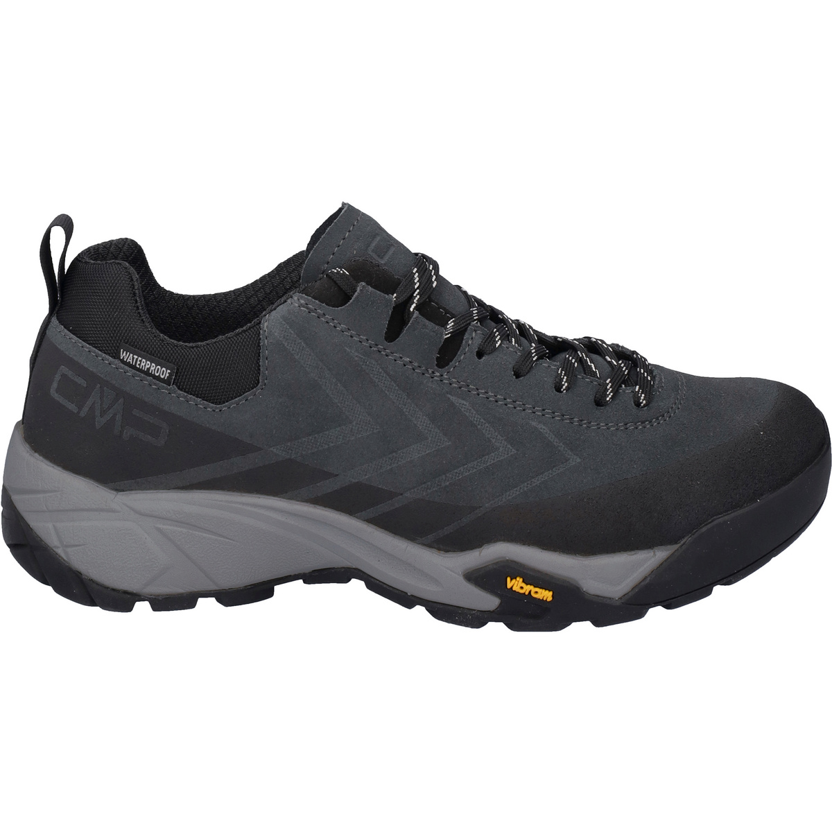 CMP Herren Mintaka WP Schuhe (Größe 45, grau)