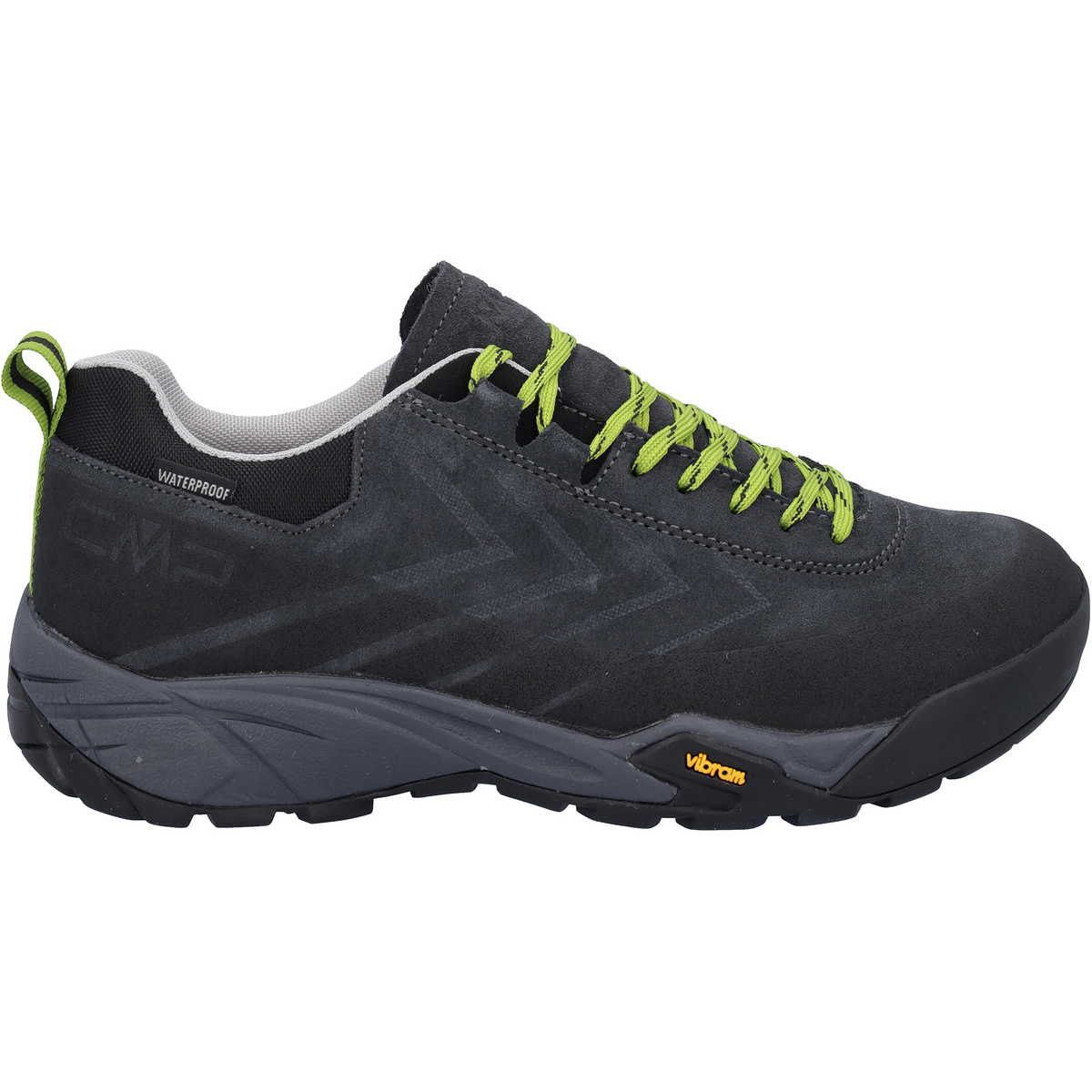CMP Homme Chaussures Mintaka WP (taille 41, Gris)