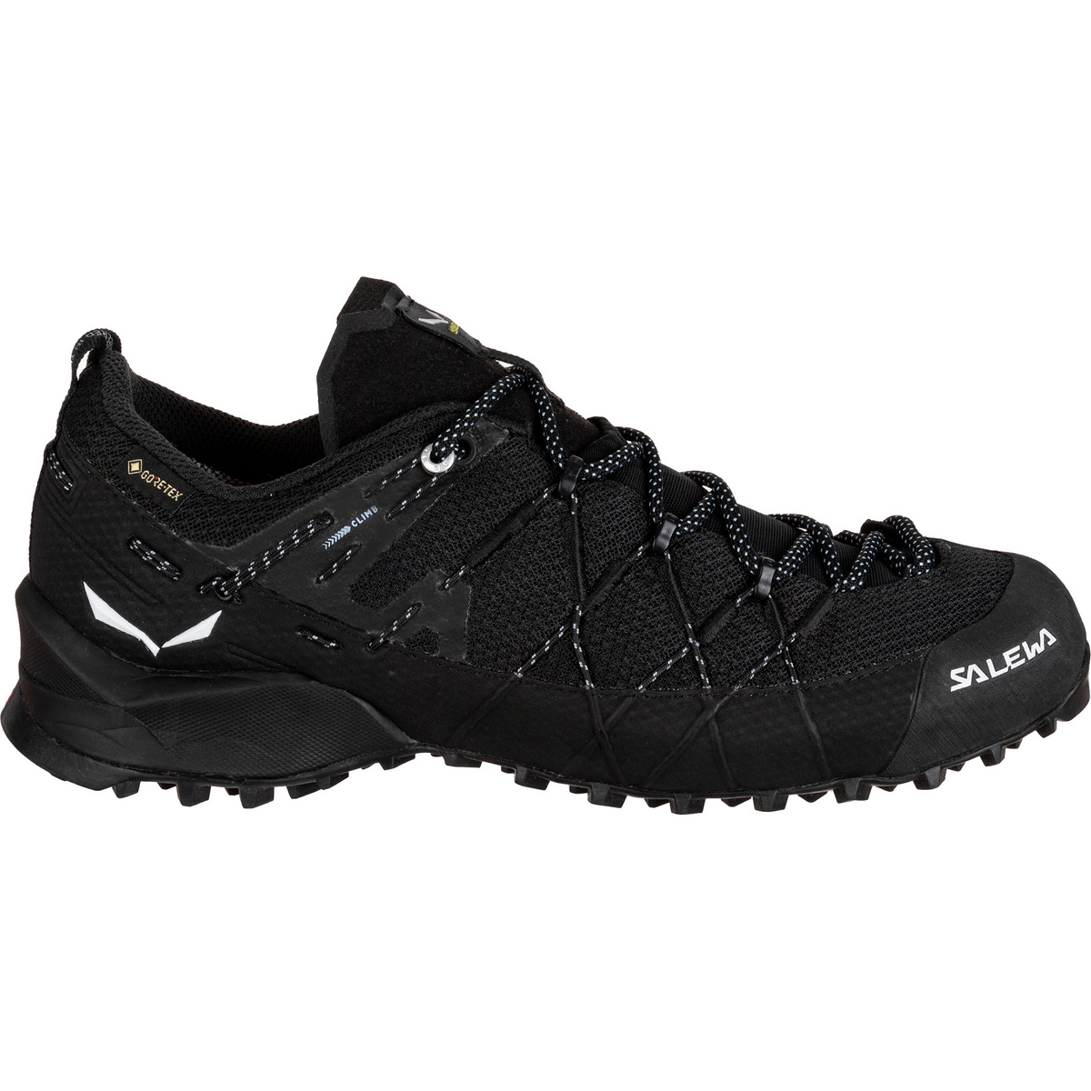 Salewa Donna Scarpe Wildfire 2 GTX (Taglia 37, Nero)
