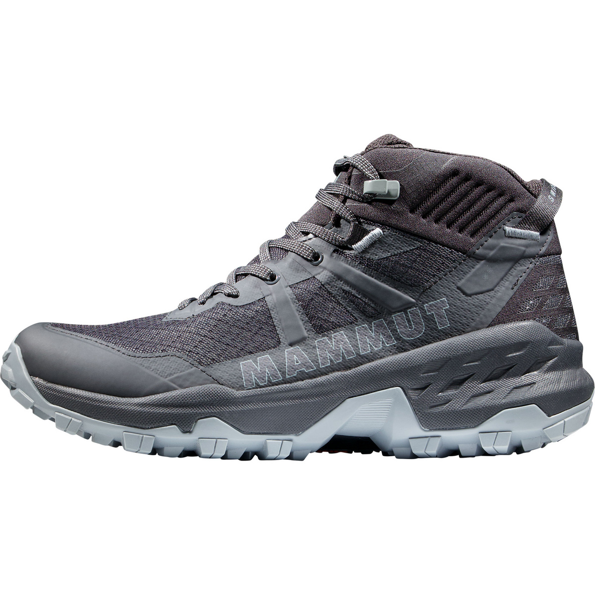 Mammut Damen Sertig II Mid GTX Schuhe (Größe 40.5, schwarz)