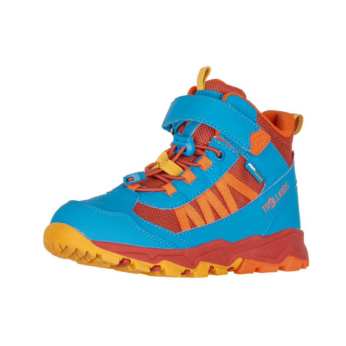 Image of Trollkids Bambino Scarpe Tronfjell Hiker Mid