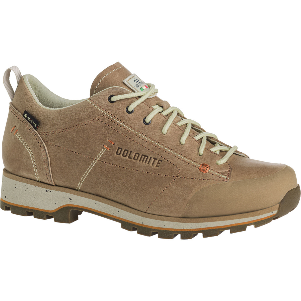 Dolomite Donna Scarpe Cinquantaquattro Low FG Evo GTX (Taglia 40, Beige)