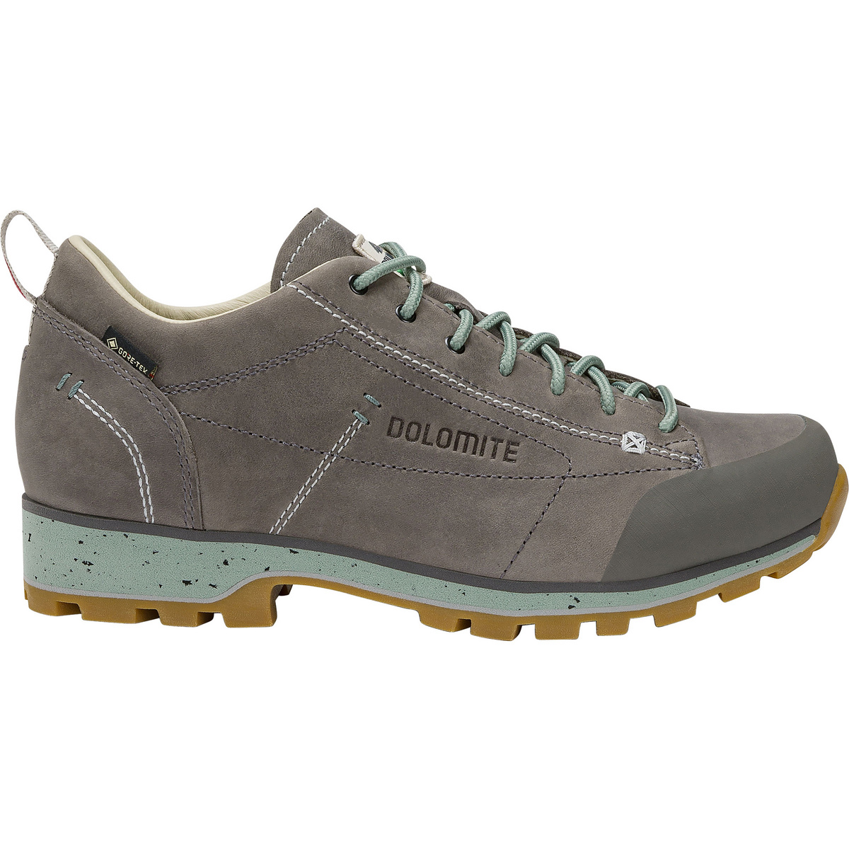 Dolomite Damen 54 Low FG Evo GTX Schuhe (Größe 40, grau)