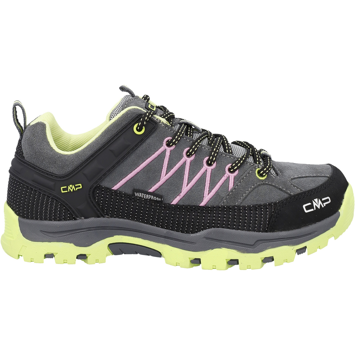Image of CMP Bambino Scarpe Rigel Low WP