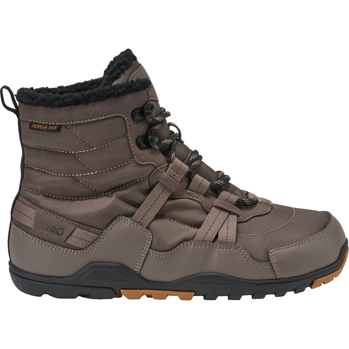 Xero Shoes Herren Alpine Schuhe (Größe 43, braun)
