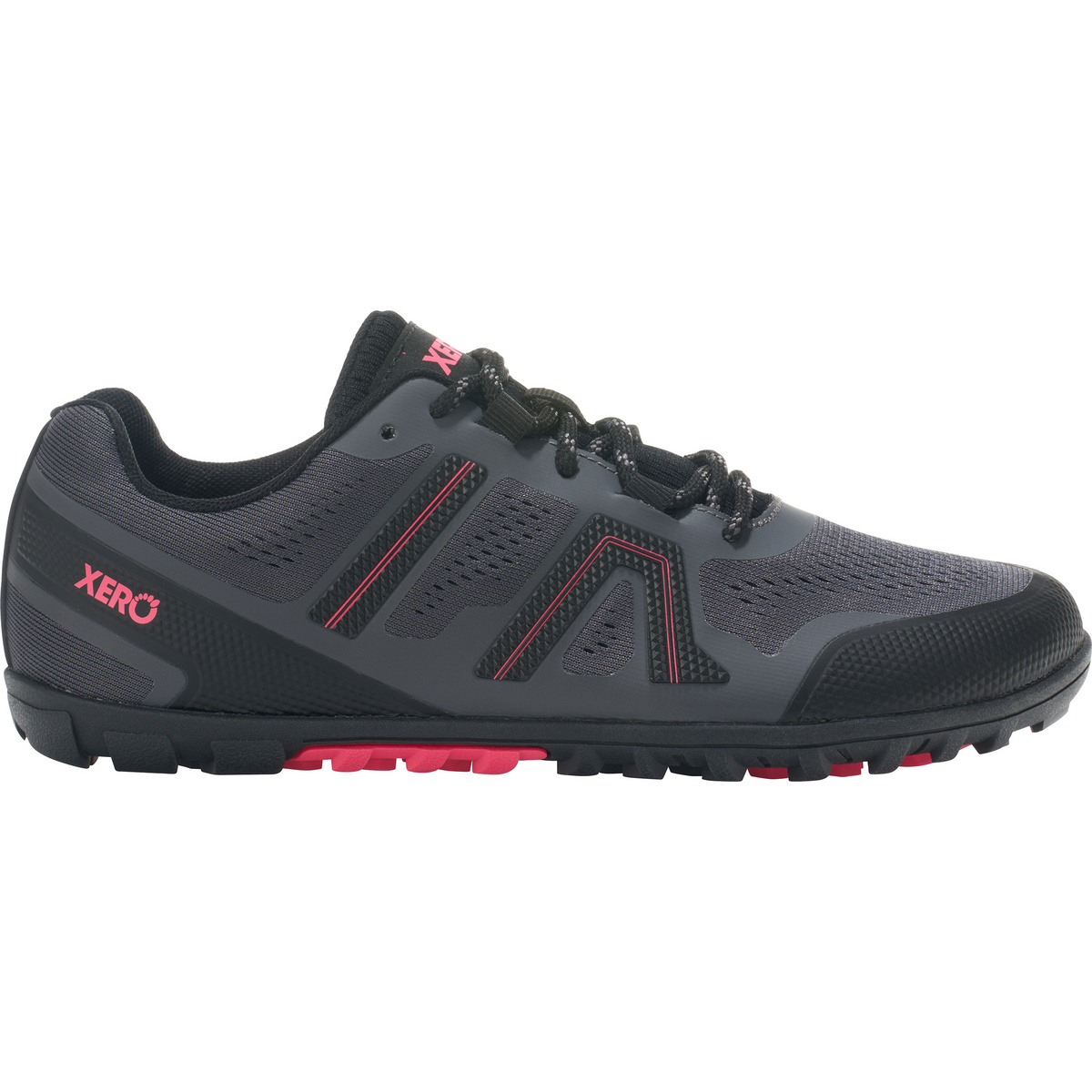 Xero Shoes Donna Scarpe Mesa Trail II (Taglia 37, Grigio)