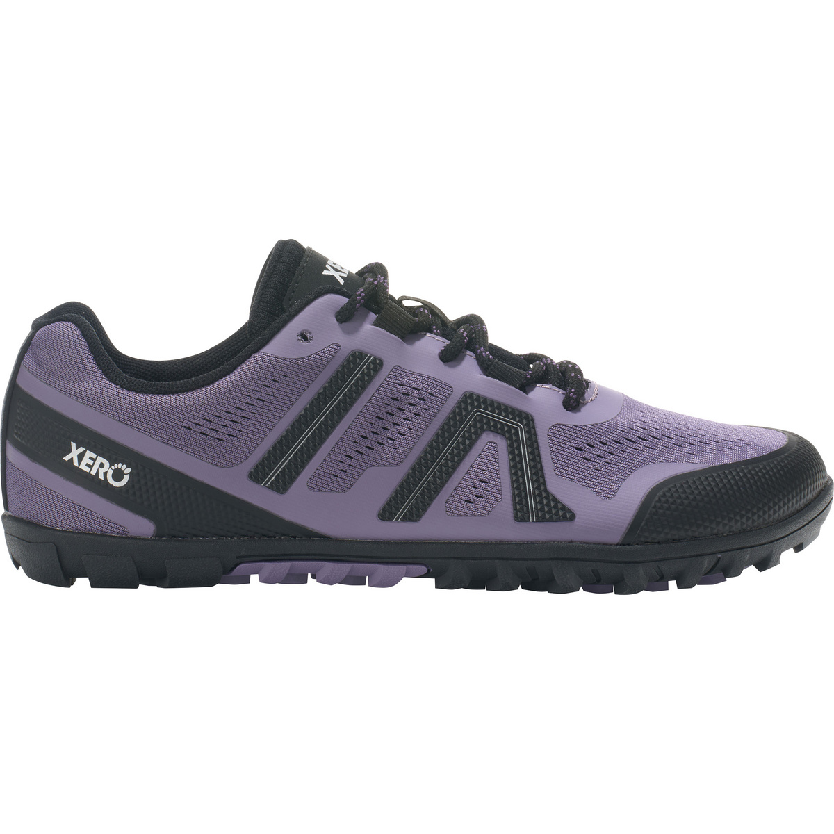 Xero Shoes Donna Scarpe Mesa Trail II (Taglia 41, Viola)