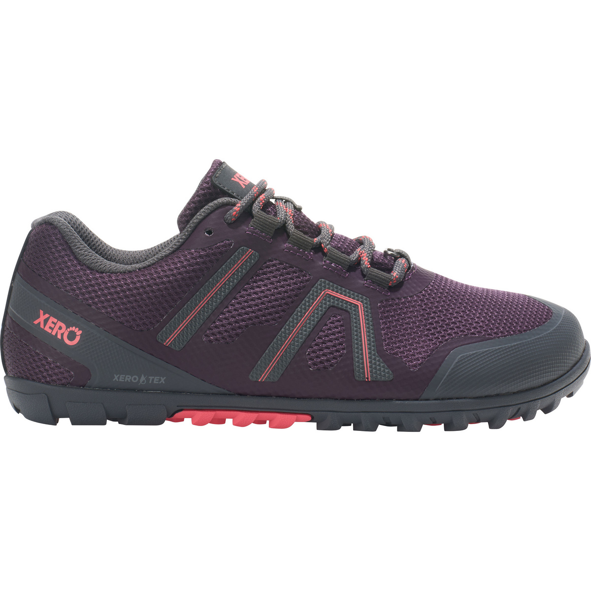 Xero Shoes Donna Scarpe da trailrunning Mesa Trail WP (Taglia 41.5, Viola)