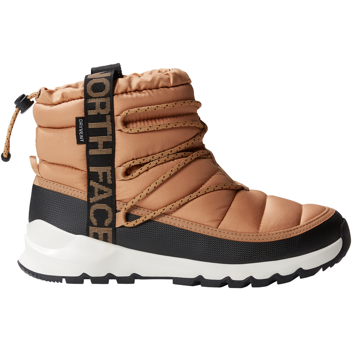 Image of The North Face Donna Scarpe Thermoball Lace Up Wp