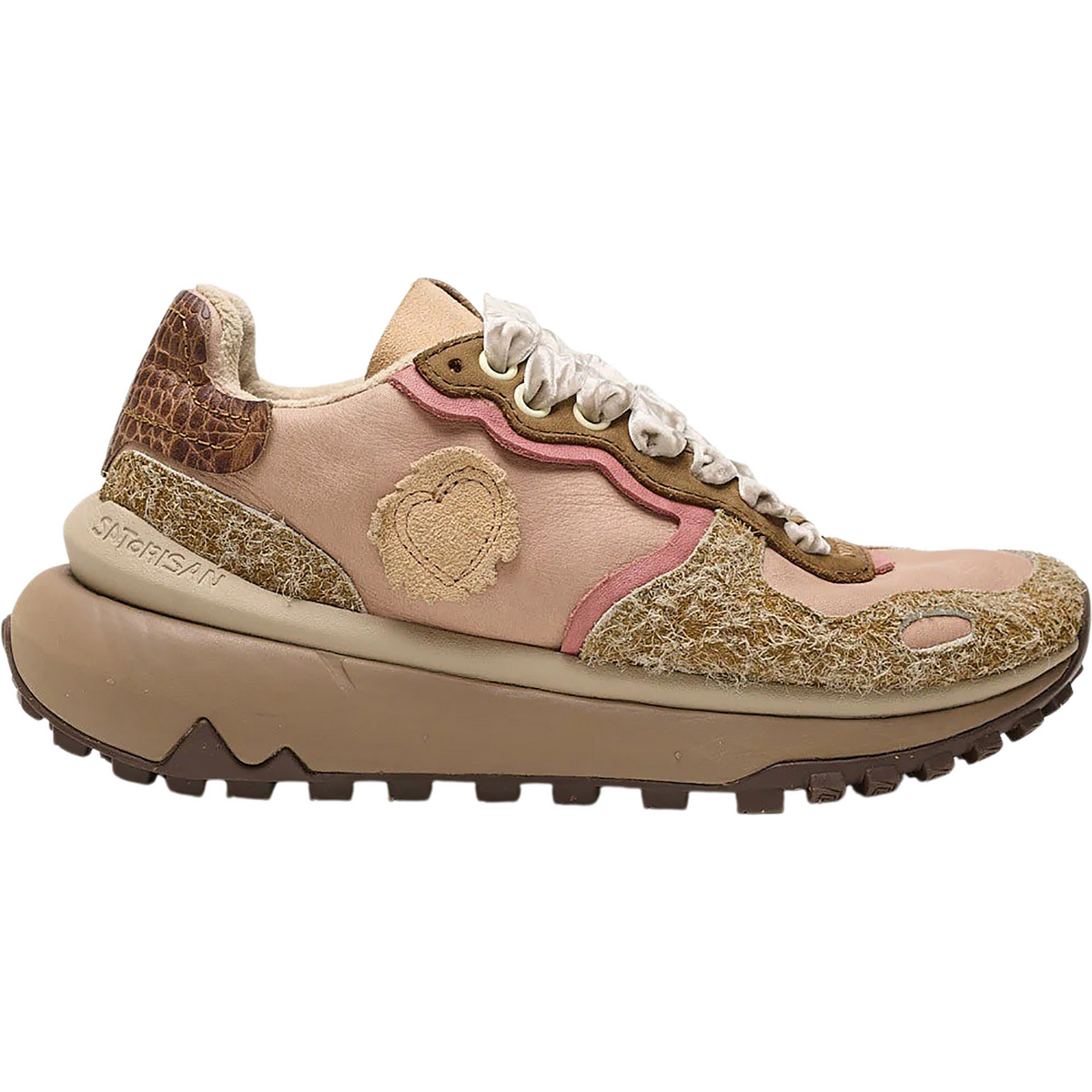 Satorisan Femme Chaussures Chacrona Metta Premium (taille 40, rose)