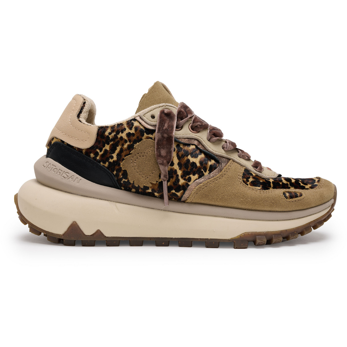Image of Satorisan Donna Scarpe Chacrona Metta Premium