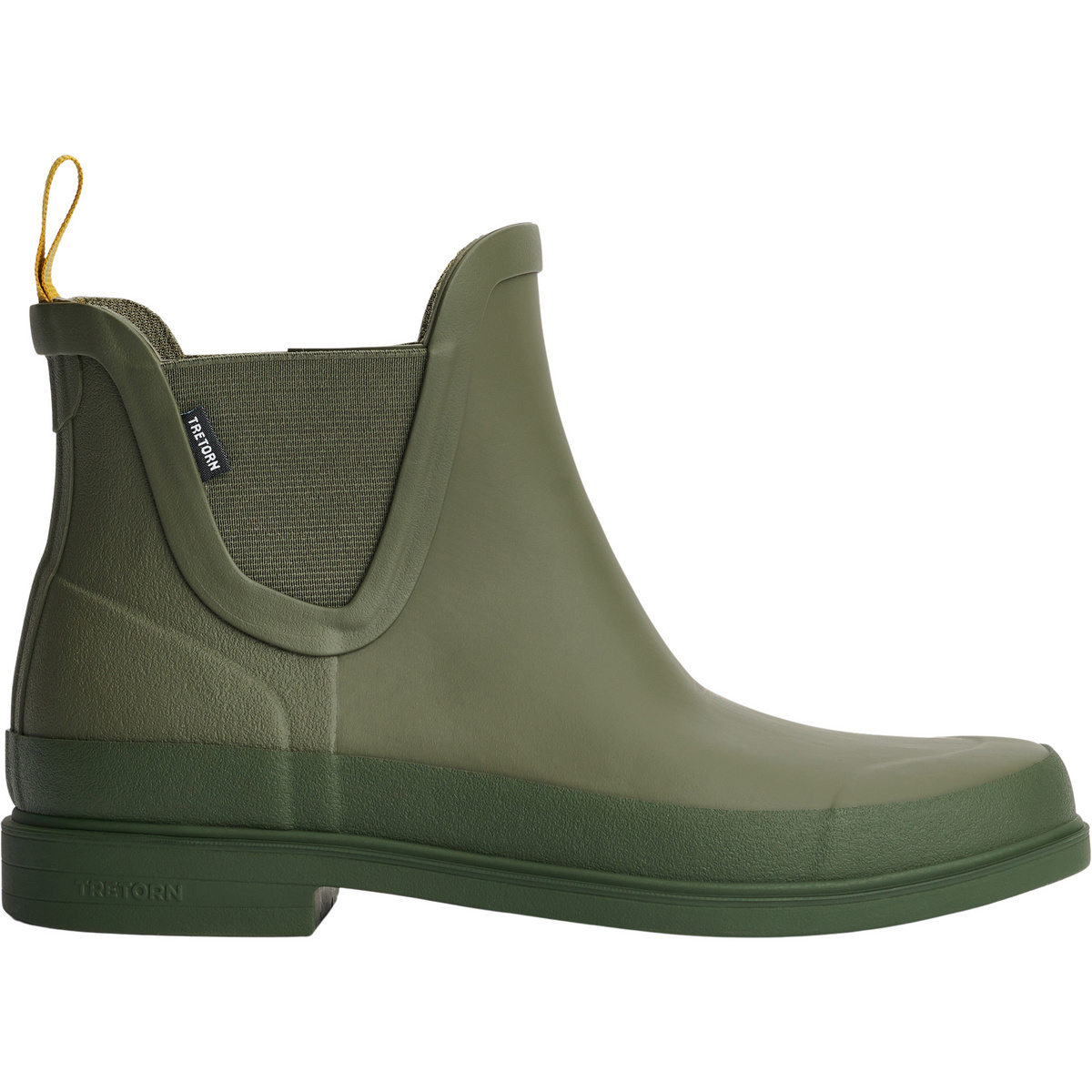 Tretorn Damen Eva Gummistiefel (Größe 38, oliv)