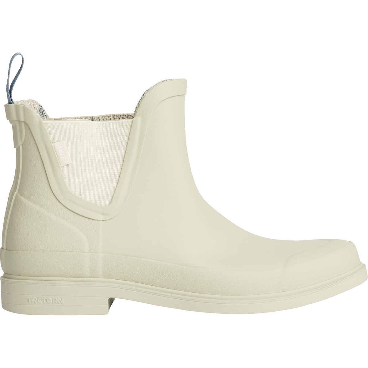 Tretorn Donna Stivali in gomma Eva (Taglia 42, Beige)